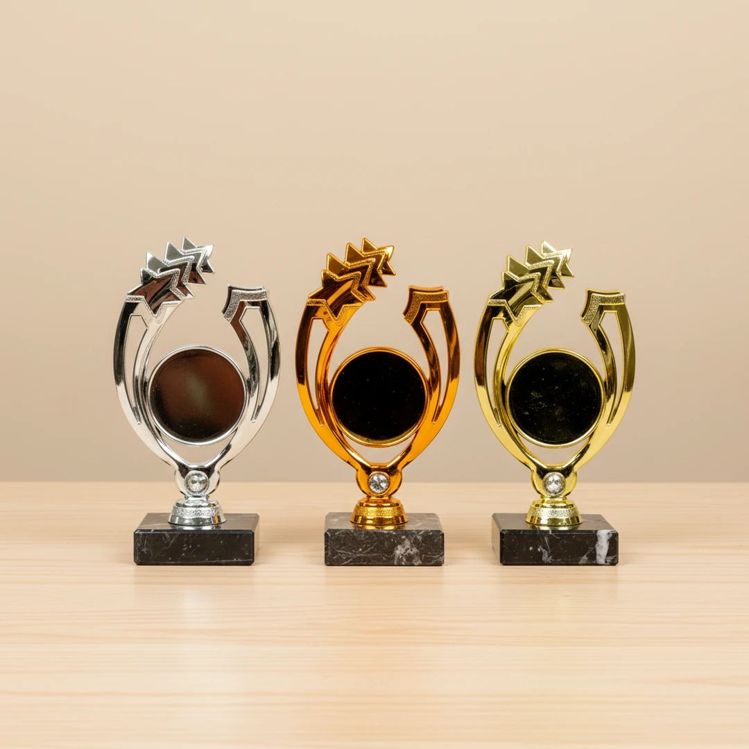 Plastic Trophies 8